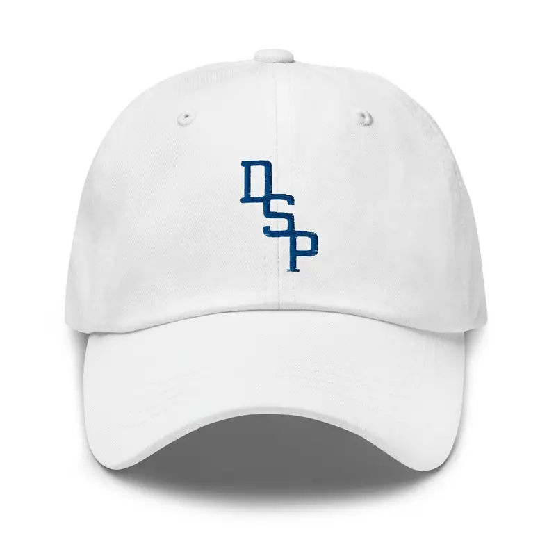 DSP Diagonal Baseball Cap 