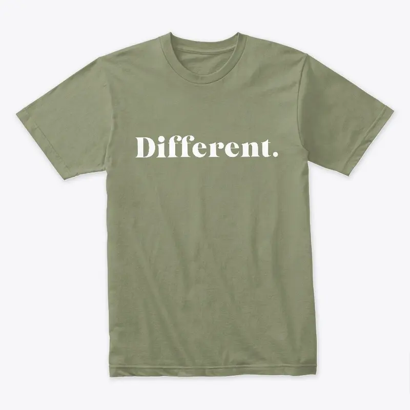 Different Tee