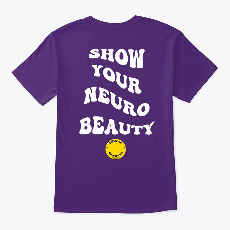 Neuro Beauty Tee