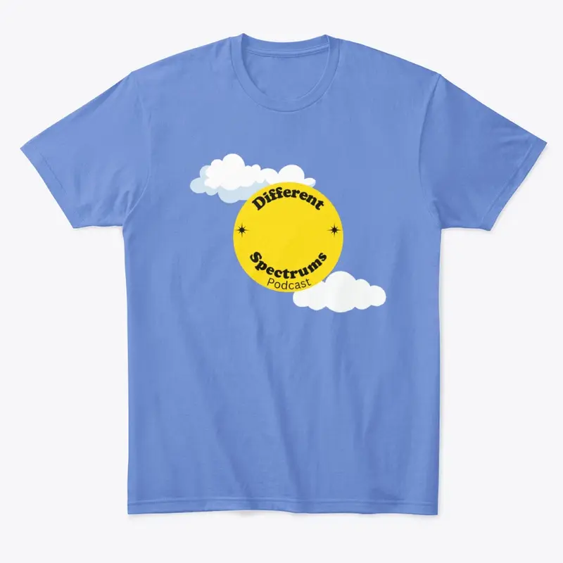 DSP UP In The Clouds Tee