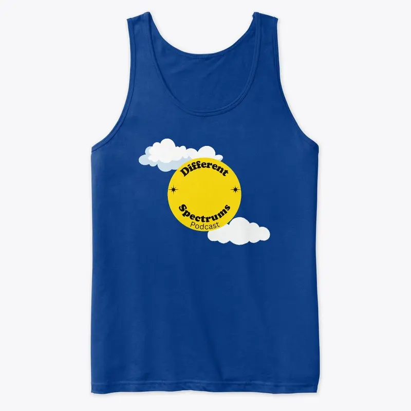 Up in Clouds Tank