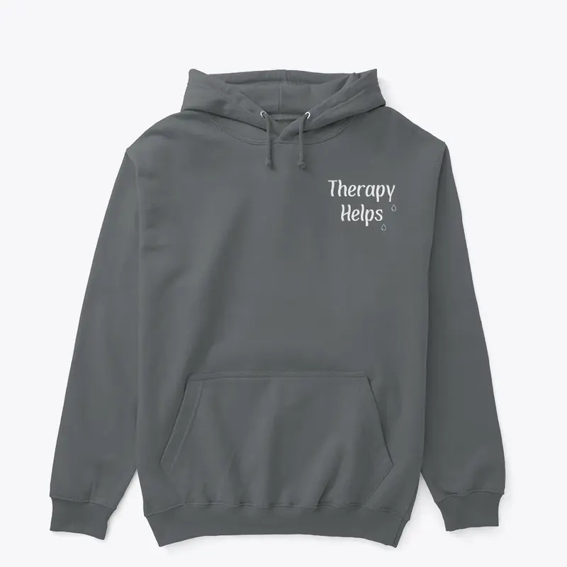 Therapy Helps DSP Hoodie