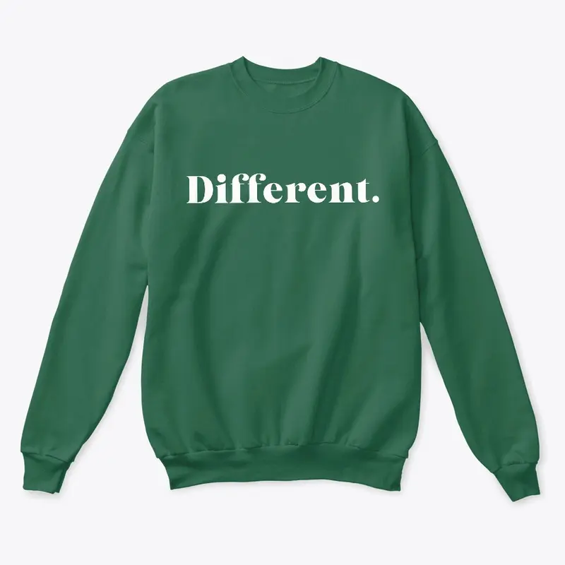 DSP Different Crew neck