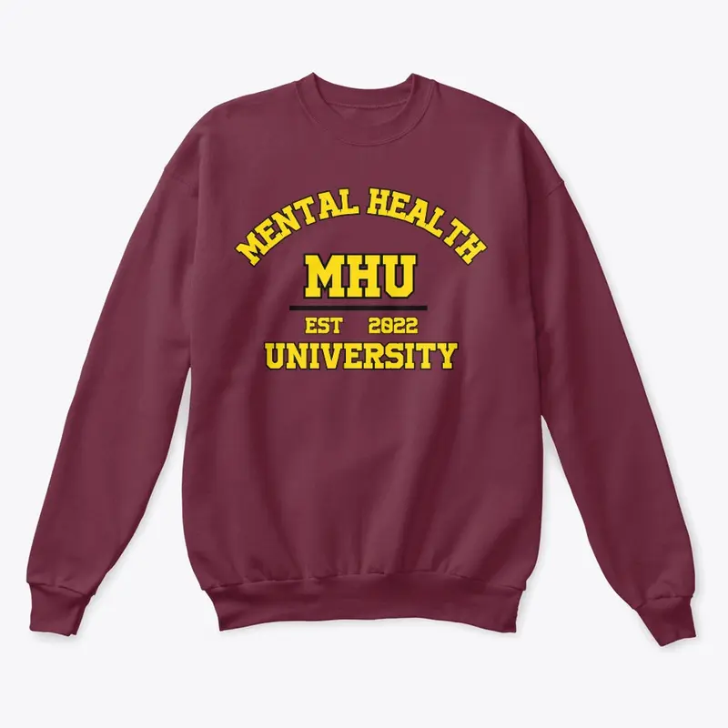 MHU Crewneck