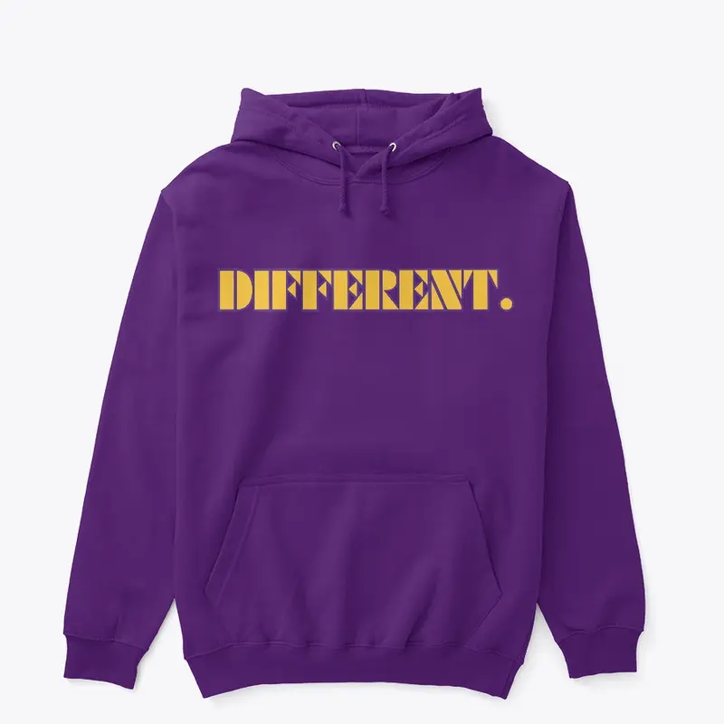 Different Hoodie (MN)