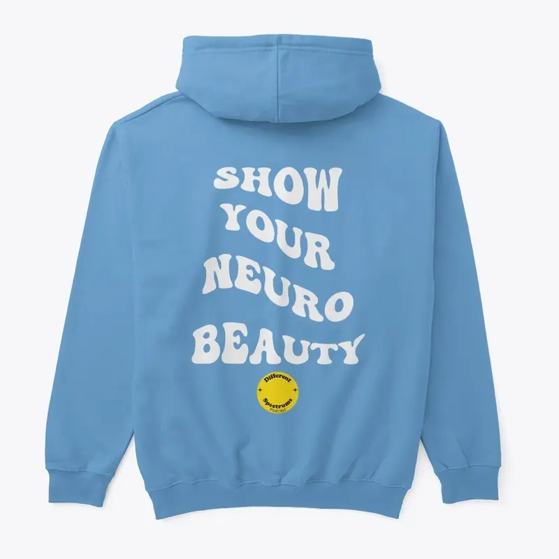 Neuro Beauty Hoody (Wavy)