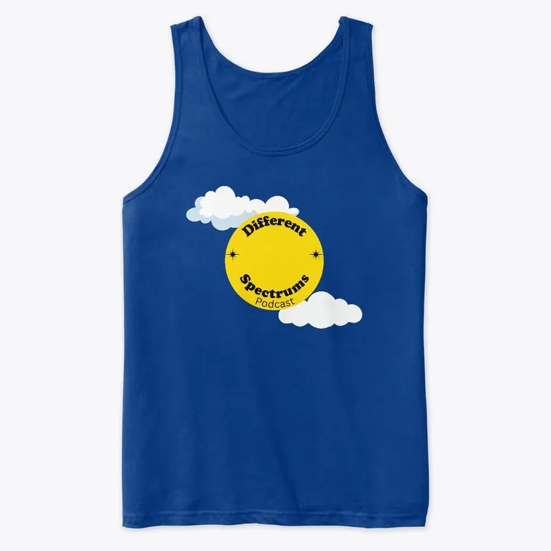 Up in Clouds Tank