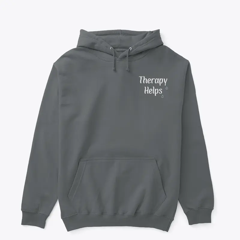 Therapy Helps DSP Hoodie