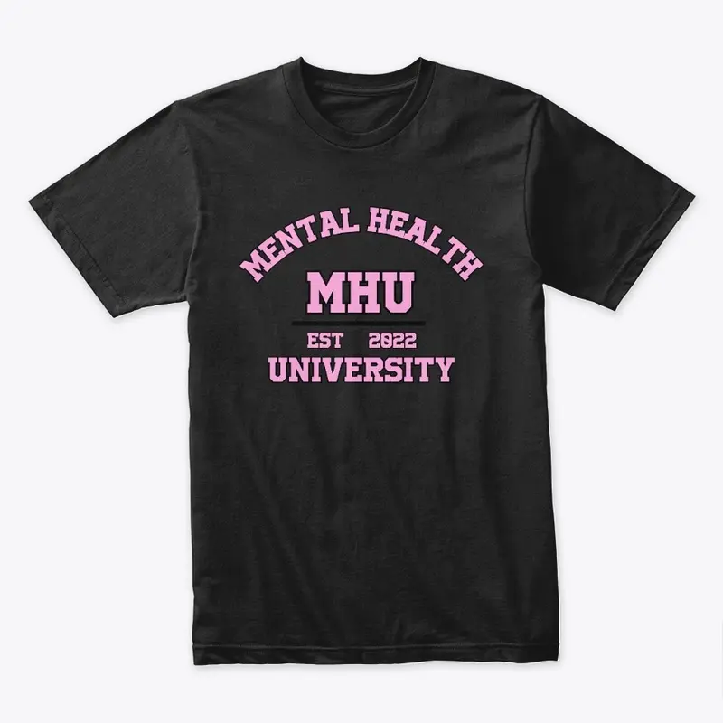 MHU Shirt (Pink)