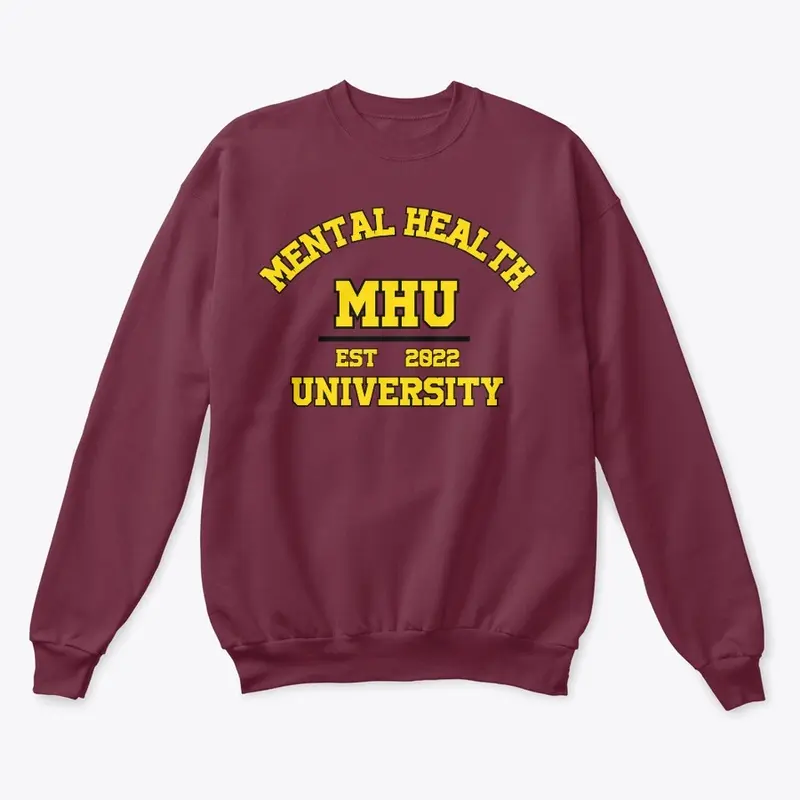 MHU Crewneck