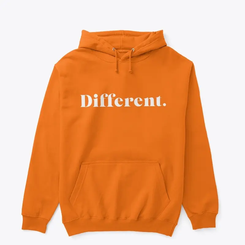 DSP Different Hoodie