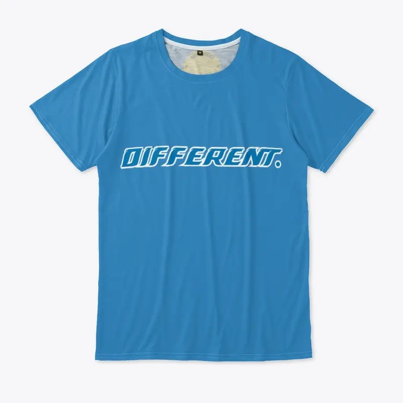 Different Athletic Tee (MI)